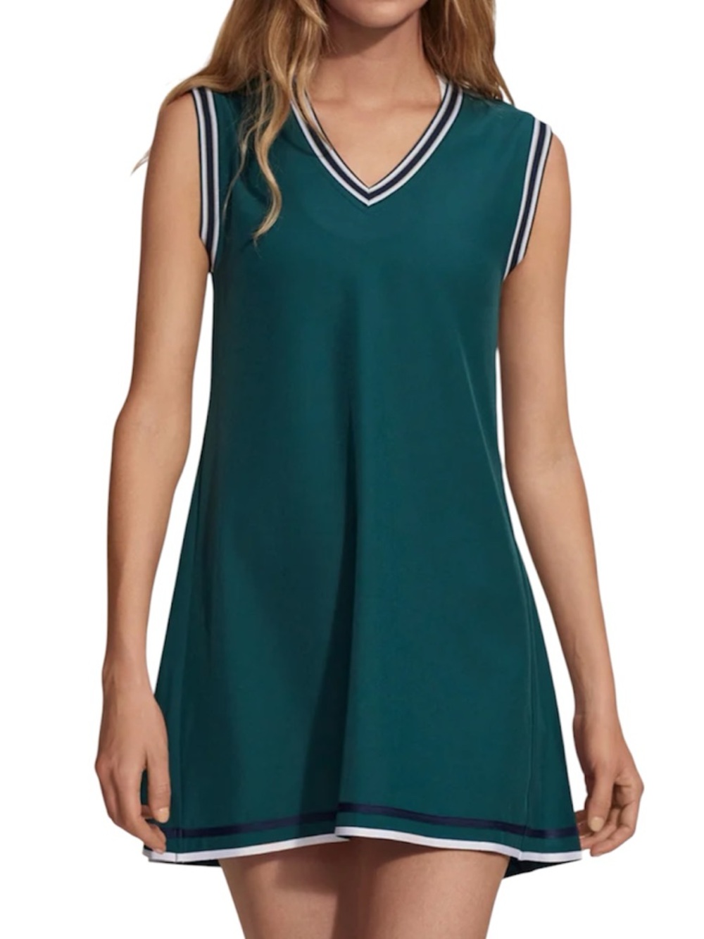Varley Amanda Court Dress size XS